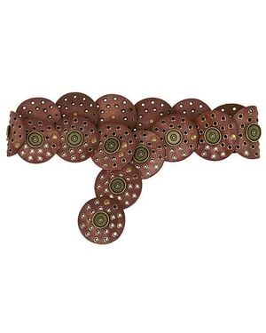 Tularosa Rhapsody Disc Belt - Brown
