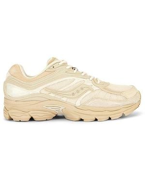 Saucony Sneakers Progrid Omni 9 - Weiß