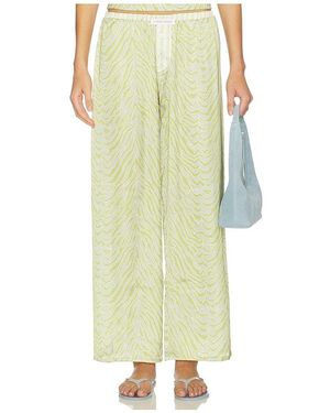 Hand Over Sandro Pant - Multicolor