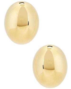 CENDRE Mavis Earrings - Metallic