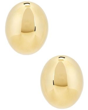 CENDRE Mavis Earrings - Metallic