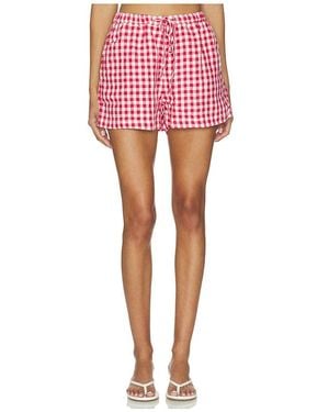 Rails Shorts Jenner - Pink