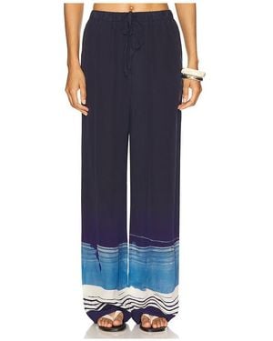 SIR. Mariner Pant - Blue