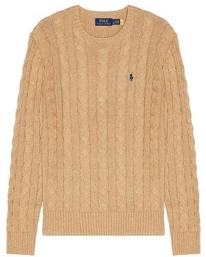 Polo Ralph Lauren Strick - Natur