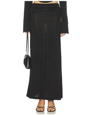 AYA MUSE Feyra Skirt - Black