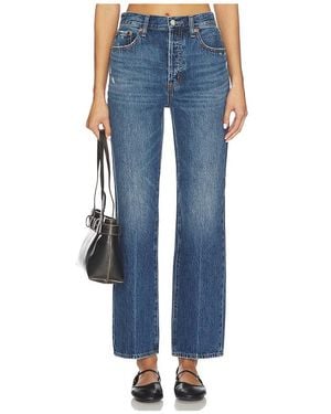 Pistola Cassie ストレート - ブルー