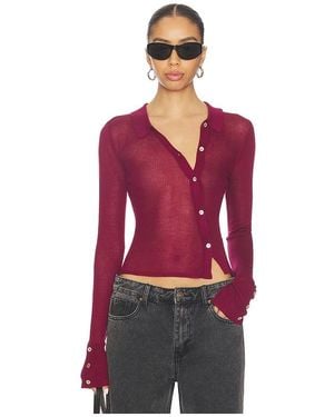 I.AM.GIA Davina Top - Red