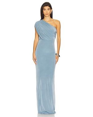 Michael Costello Kleid Cabra - Blau
