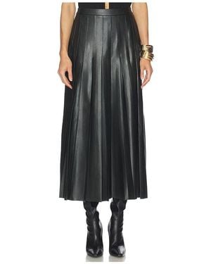 Ronny Kobo Arlette Skirt - Black