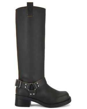 Samsøe & Samsøe Botas Altas Sabrenta En Color Negro Talla (También En 39, 40)