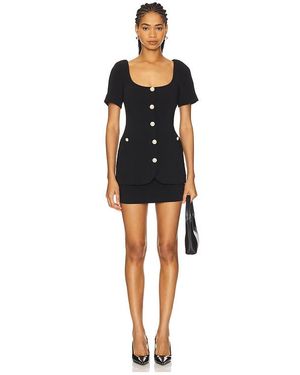 Lovers + Friends Clifton Mini Dress - Black