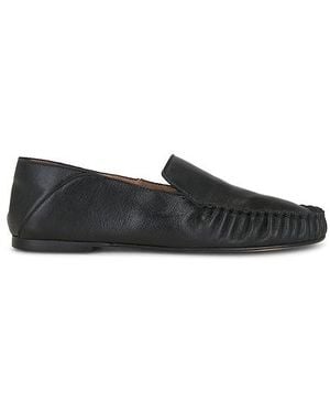 Flattered Bon Bon Loafer - Black