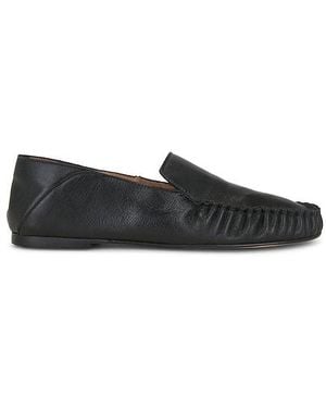 Flattered Bon Bon Loafer - Black