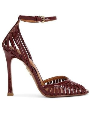 retroféte High-Heels Analu - Mehrfarbig