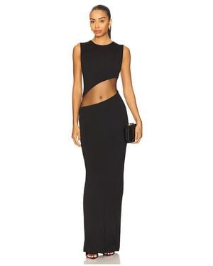 Nbd Abendkleid Rosen - Schwarz