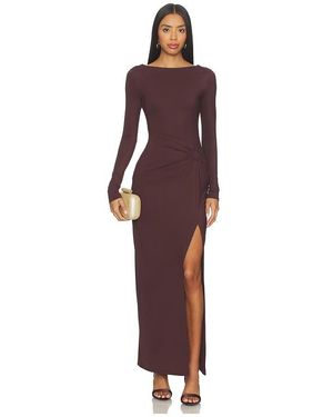 4th & Reckless Geri Dress - Purple
