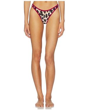FAE Hailey Bikini Bottom - Multicolor