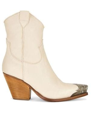 Free People Brayden Western Boot - White