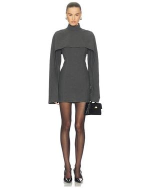Camila Coelho Noeme Mini Dress - Black