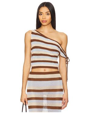 Seven Wonders Hazel Top - Multicolor