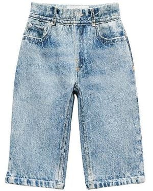 Rag & Bone Weite Hose Miramar - Blau