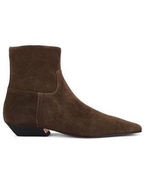 Tony Bianco Rupert Boot - Brown