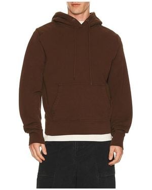 Entire studios Standard Hoodie - Brown