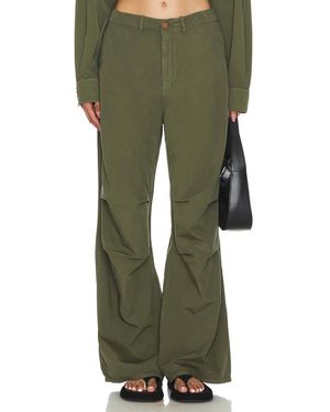 3x1 Friday Flip Pant - Green