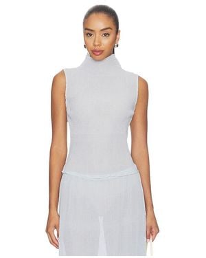 Lioness Ford Top - White