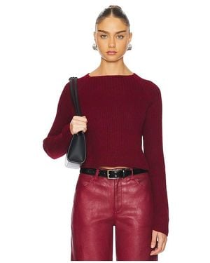 Ayni Mulli Jumper - Red