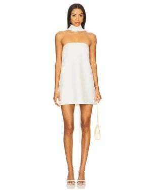 Lovers + Friends Thalia Mini Dress - White