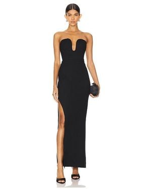 Elliatt Eden Maxi Dress - Black