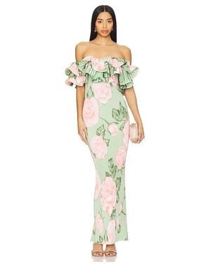 L'idée Premiere Gown - Metallic