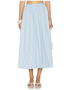 SAUDADE Bora Bora Skirt - Blue
