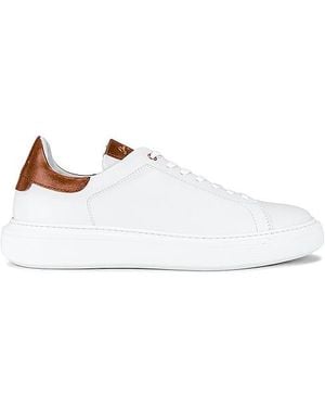 Good Man Brand New Classic Legend London Trainer - White