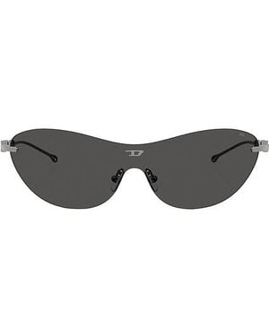 DIESEL Gafas De Sol En Color Negro Talla