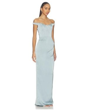 Katie May Tempest Gown - White