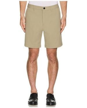 Theory Standard Shorts - Natural