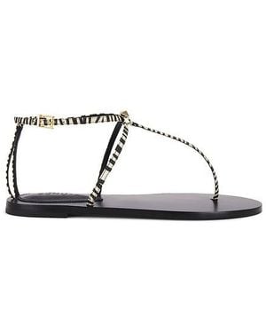 SCHUTZ SHOES Ester Sandal - Black