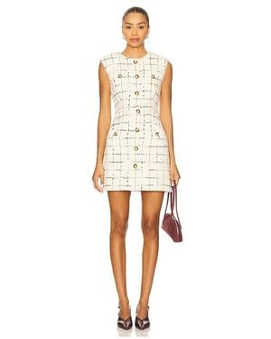 Veronica Beard Tamara Dress - White