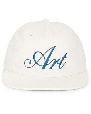 VERUTUM Slogan Cap - White