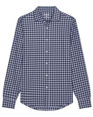 Rhone State Of Mind Shirt - Blue