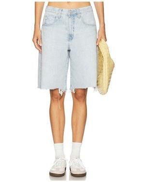 AG Jeans Hattie Short - Blue