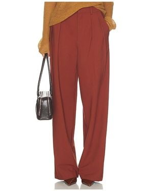 SER.O.YA Caro Pant - Red