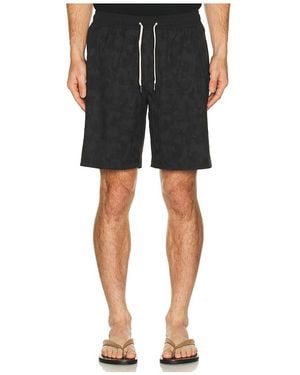 Fair Harbor Shorts - Schwarz