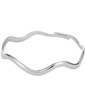Jenny Bird Ola Arm Cuff - Black