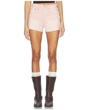 Levi's 501 Original Short - White