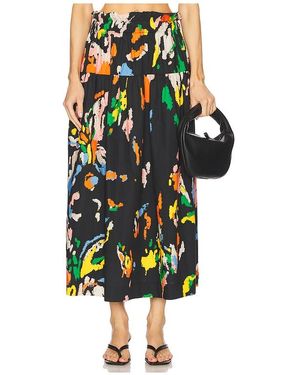 A.L.C. A..C. Jayden Skirt - Multicolour