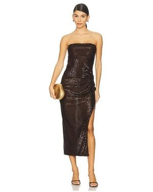 Heartloom Elodie Dress - Black