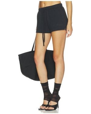 Fear Of God Running Short - Black
